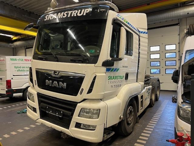 MAN TGS CABINE F99/L34 : 81.60000-7911 - Cabina para Camión: foto 2 MAN TGS CABINE F99/L34 : 81.60000-7911 - Cabina para Camión: foto 2