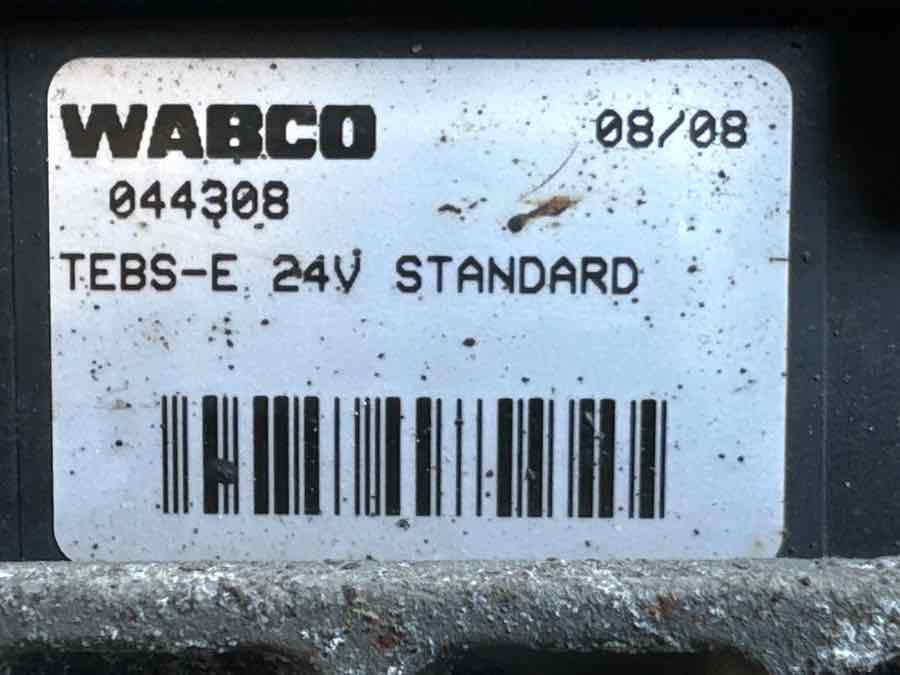 MB BUS TEBS-E 24V STANDARD TRAILER MODULATOR - Válvula de freno para Camión: foto 5 MB BUS TEBS-E 24V STANDARD TRAILER MODULATOR - Válvula de freno para Camión: foto 5
