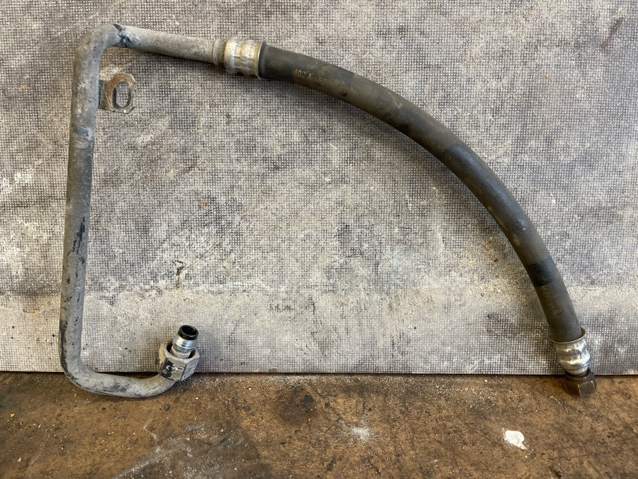 SCANIA BRAKE PIPE 2277427 - Línea/ Manguera de freno para Camión: foto 1 SCANIA BRAKE PIPE 2277427 - Línea/ Manguera de freno para Camión: foto 1