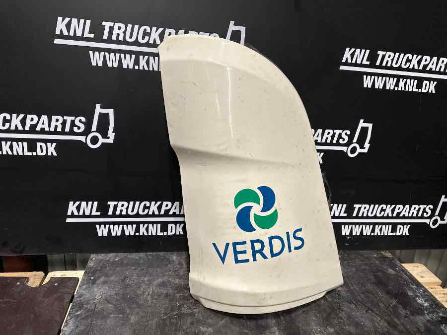 SCANIA CAB CORNER 2402042 - Cabina e interior para Camión: foto 1 SCANIA CAB CORNER 2402042 - Cabina e interior para Camión: foto 1