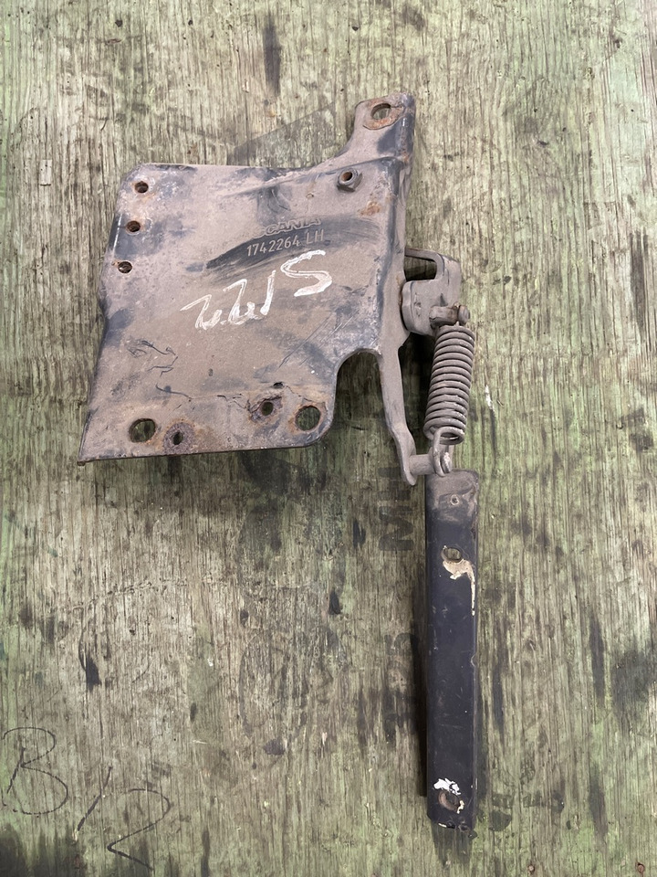 SCANIA HINGE BRACKET 1742264 - Bastidor/ Chasis para Camión: foto 1 SCANIA HINGE BRACKET 1742264 - Bastidor/ Chasis para Camión: foto 1
