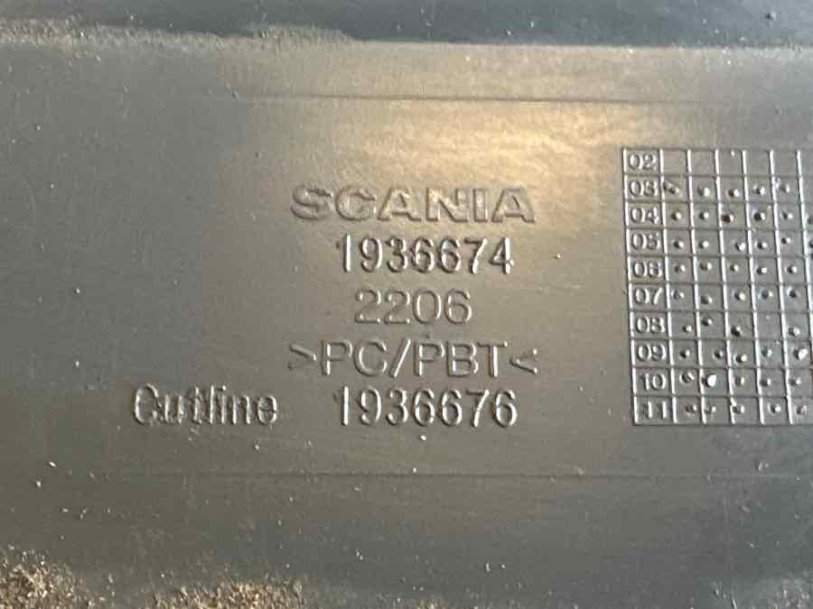 SCANIA LAMP HOUSE 1936674 - Sistema eléctrico para Camión: foto 3 SCANIA LAMP HOUSE 1936674 - Sistema eléctrico para Camión: foto 3