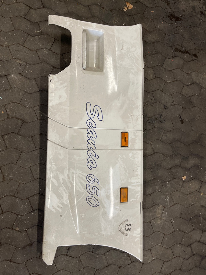 SCANIA LEFT SIDE PANEL - Carrocería y exterior para Camión: foto 1 SCANIA LEFT SIDE PANEL - Carrocería y exterior para Camión: foto 1