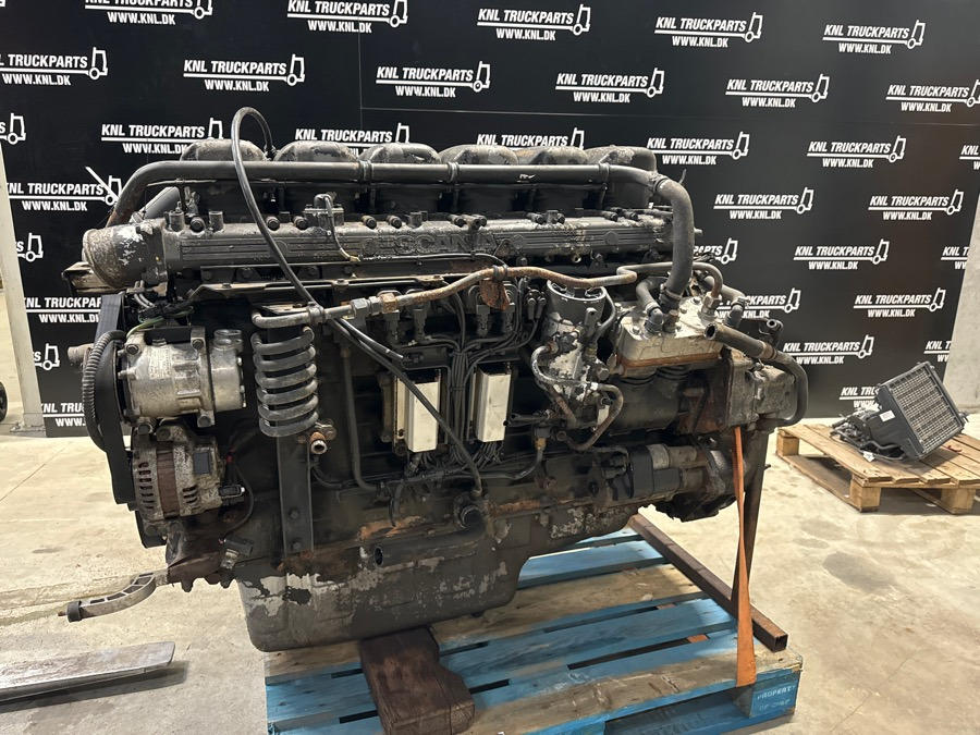 SCANIA MOTOR DC1215 / 420 HP - Motor para Camión: foto 1 SCANIA MOTOR DC1215 / 420 HP - Motor para Camión: foto 1