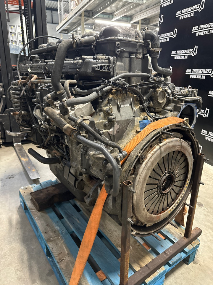 SCANIA MOTOR DC1215 / 420 HP - Motor para Camión: foto 3 SCANIA MOTOR DC1215 / 420 HP - Motor para Camión: foto 3