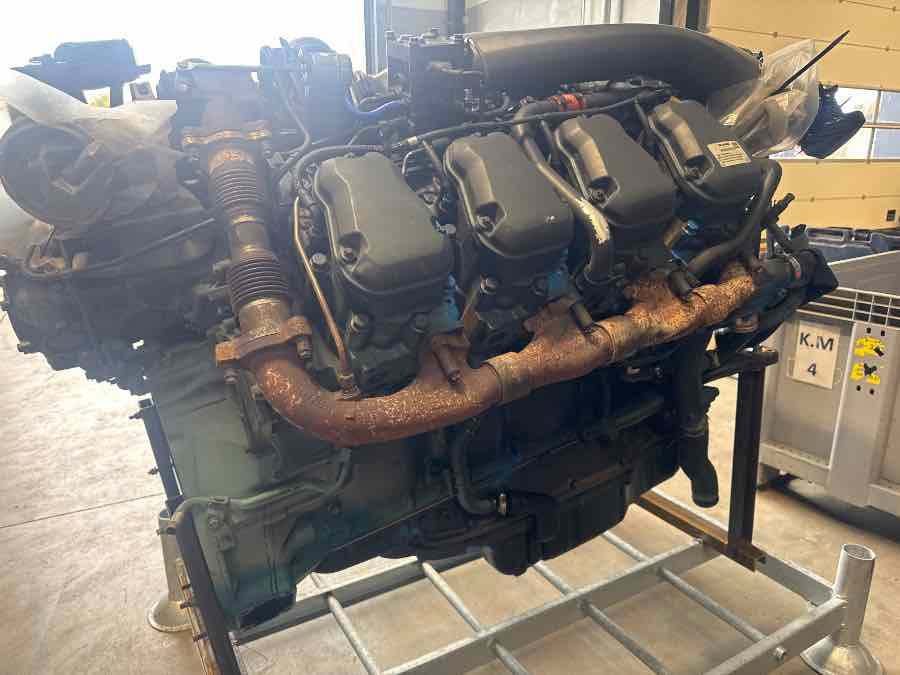 SCANIA MOTOR DC16118 - 650 HP // 2719938 - Motor para Camión: foto 3 SCANIA MOTOR DC16118 - 650 HP // 2719938 - Motor para Camión: foto 3