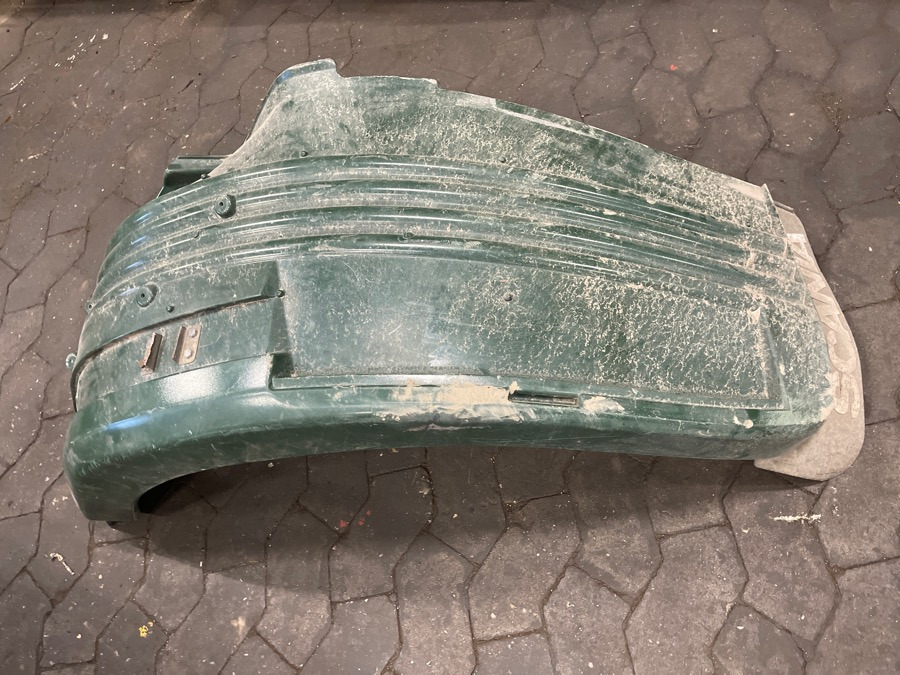 SCANIA MUDGUARD 1485486 - Carrocería y exterior para Camión: foto 2 SCANIA MUDGUARD 1485486 - Carrocería y exterior para Camión: foto 2