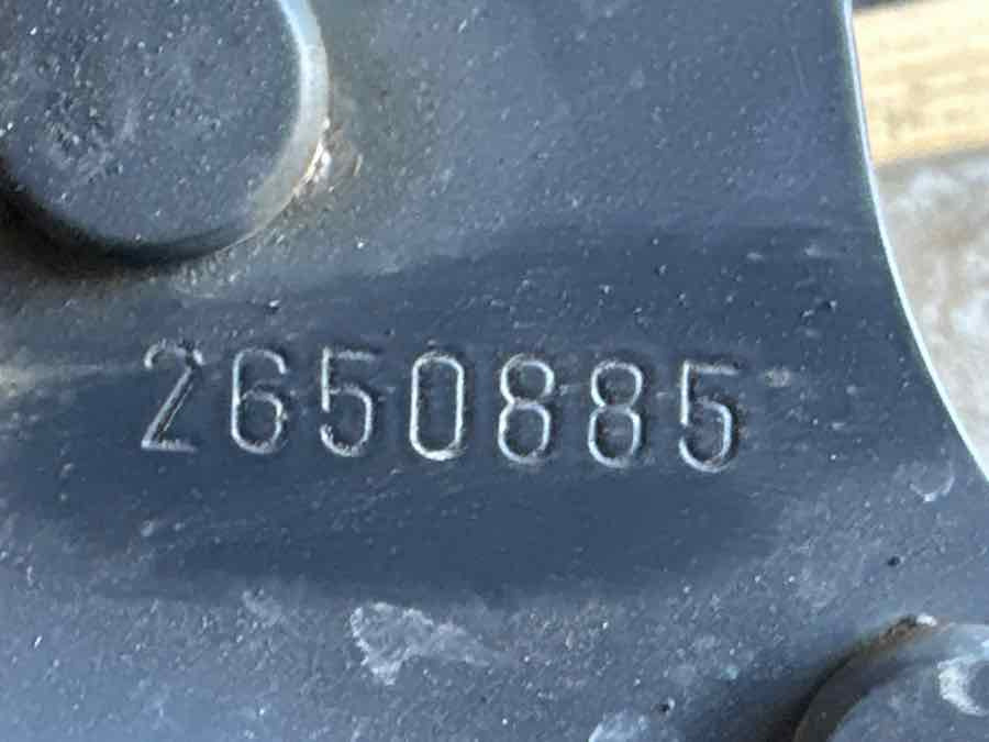 SCANIA RIGHT SIDE HINGE 2650885 - Bastidor/ Chasis para Camión: foto 3 SCANIA RIGHT SIDE HINGE 2650885 - Bastidor/ Chasis para Camión: foto 3
