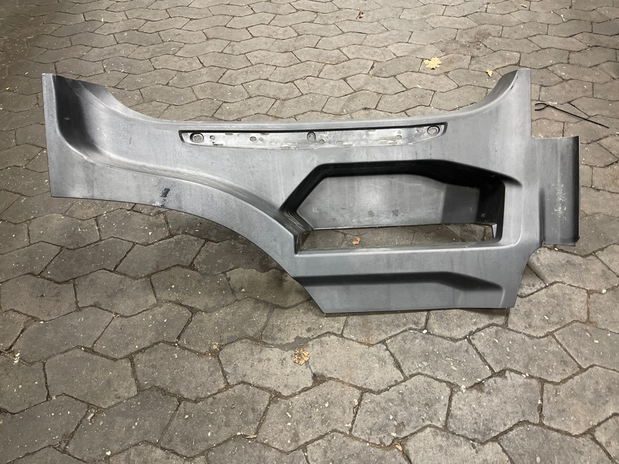 SCANIA SIDE PANEL 2418450 - Pedal para Camión: foto 1 SCANIA SIDE PANEL 2418450 - Pedal para Camión: foto 1