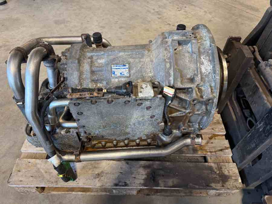 VOLVO GEARBOX 6AP1400B // 21673420 - Caja de cambios para Camión: foto 3 VOLVO GEARBOX 6AP1400B // 21673420 - Caja de cambios para Camión: foto 3