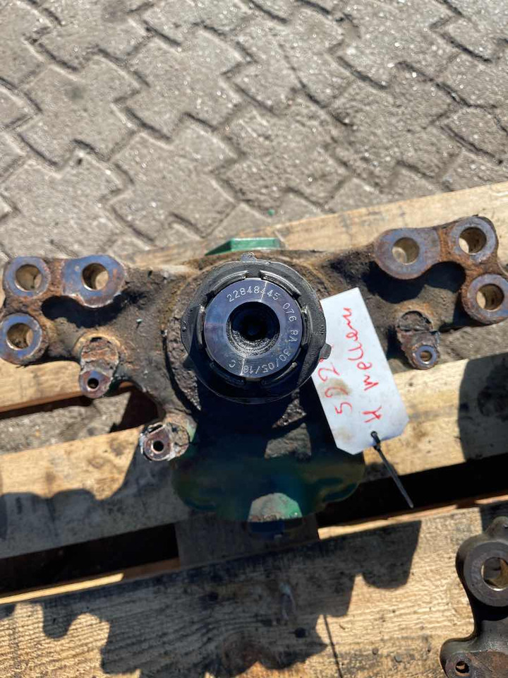 VOLVO STEERING KNUCKLE 22848445 - Mangueta para Camión: foto 1 VOLVO STEERING KNUCKLE 22848445 - Mangueta para Camión: foto 1