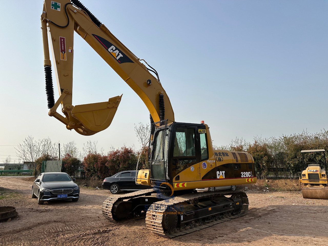 CAT 320CL - Excavadora de cadenas: foto 2 CAT 320CL - Excavadora de cadenas: foto 2