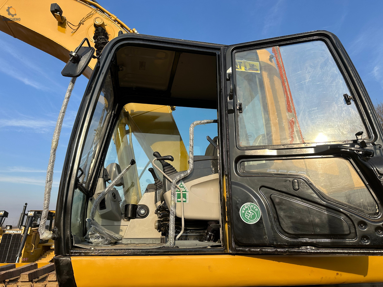 CAT 320CL - Excavadora anfibia: foto 5 CAT 320CL - Excavadora anfibia: foto 5