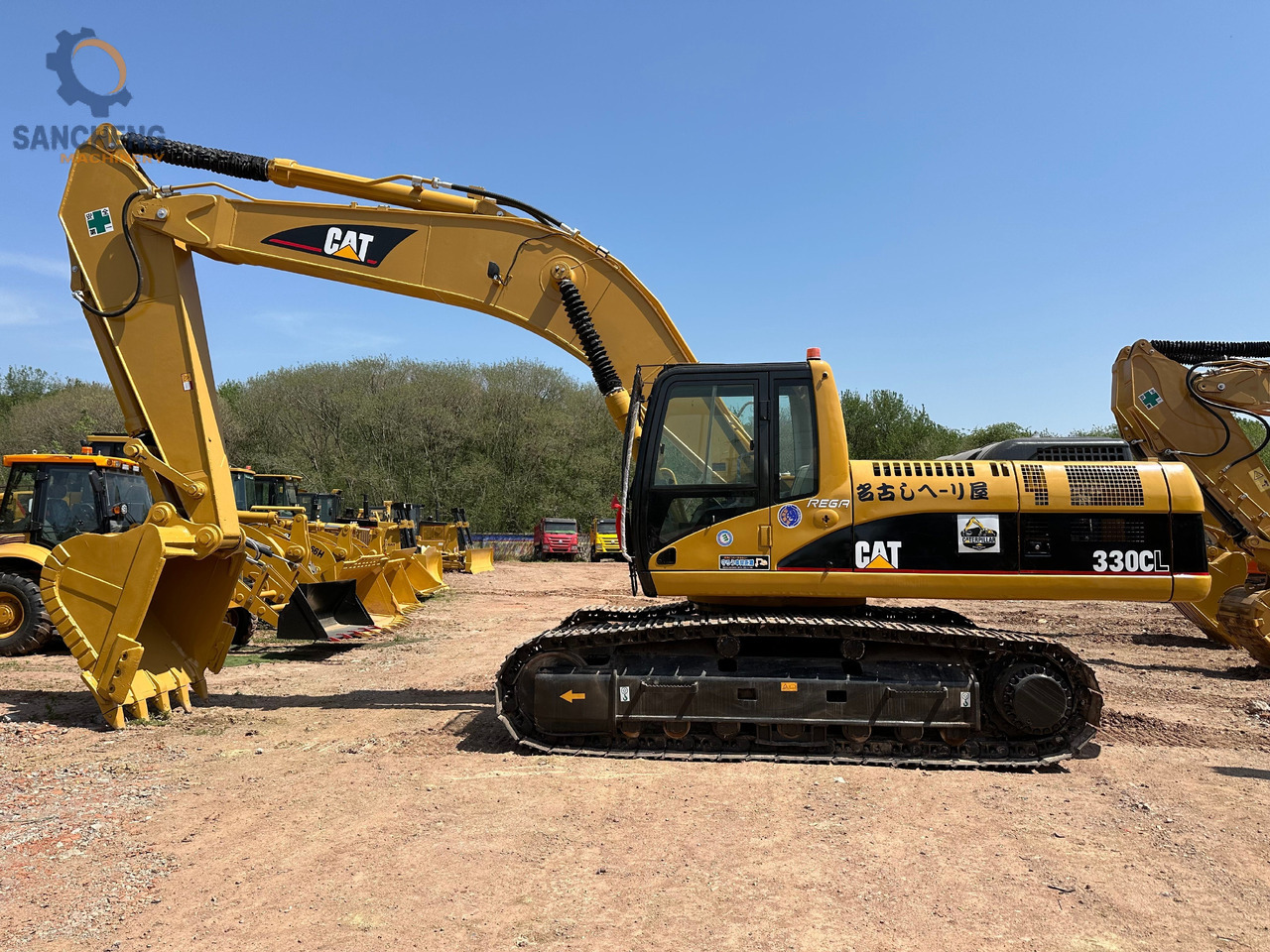 CAT 330CL - Excavadora de demolición: foto 4 CAT 330CL - Excavadora de demolición: foto 4