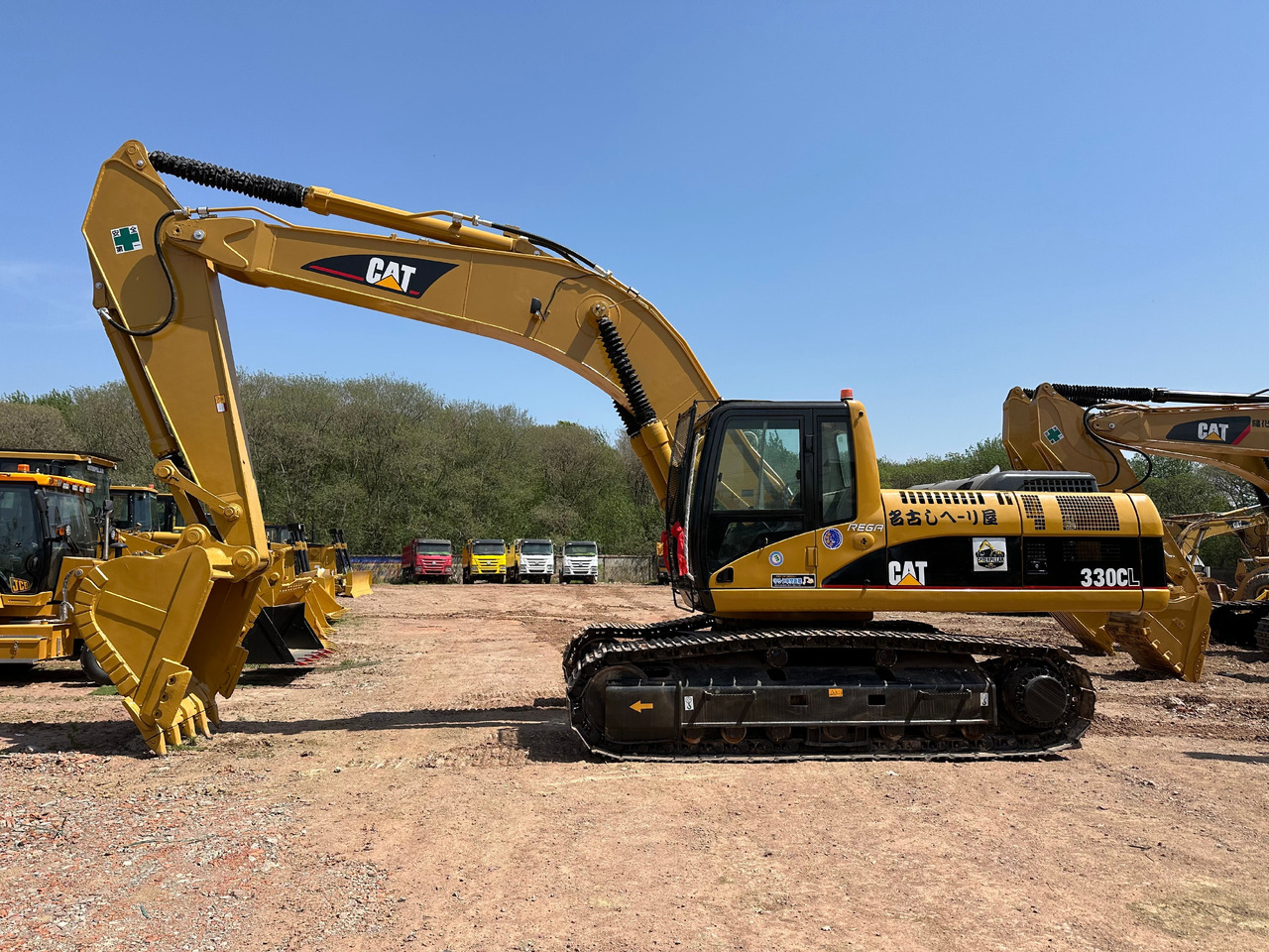 CAT 330CL - Excavadora de demolición: foto 1 CAT 330CL - Excavadora de demolición: foto 1