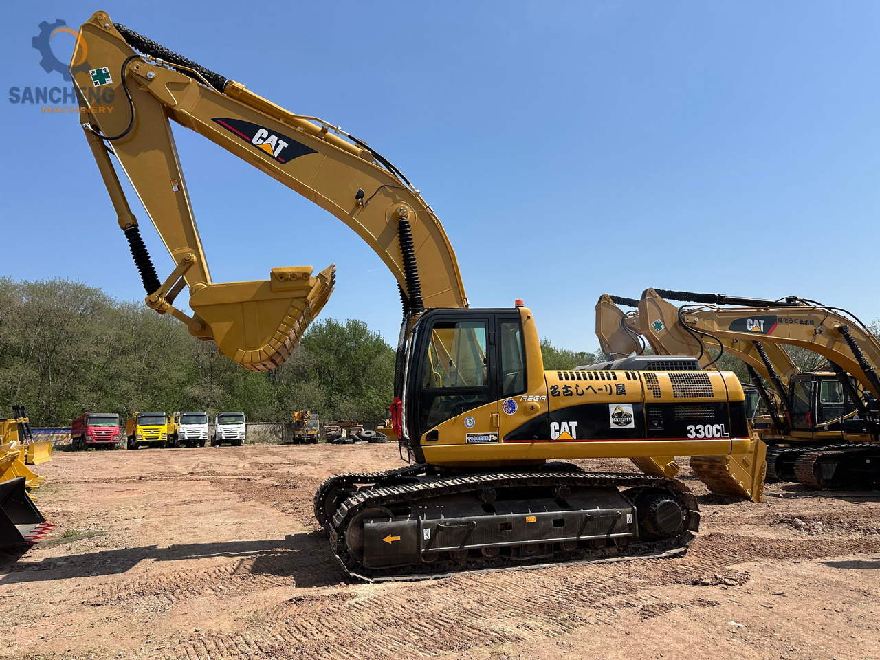 CAT 330CL - Excavadora de demolición: foto 5 CAT 330CL - Excavadora de demolición: foto 5