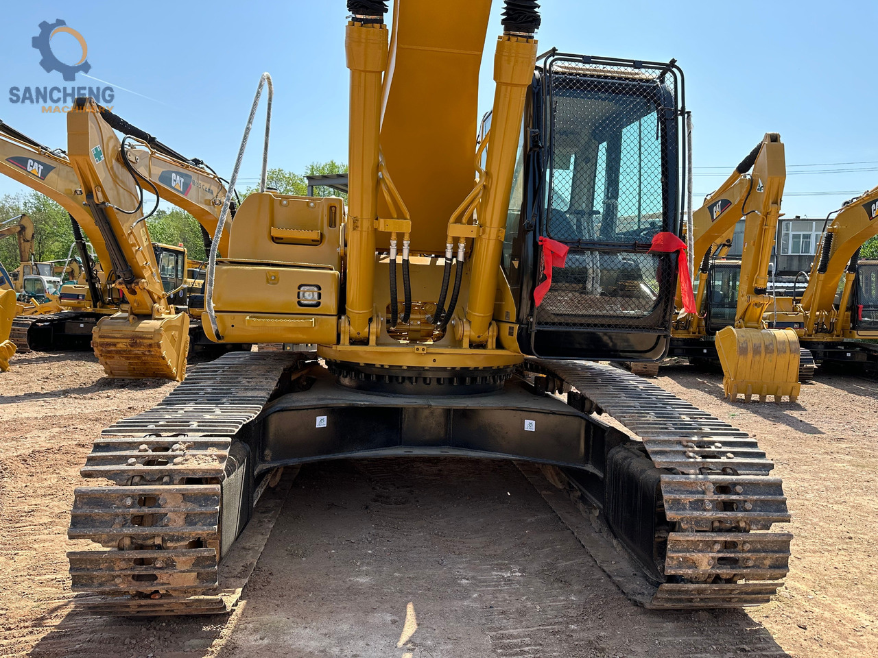 Leasing de CAT 330CL CAT 330CL: foto 13