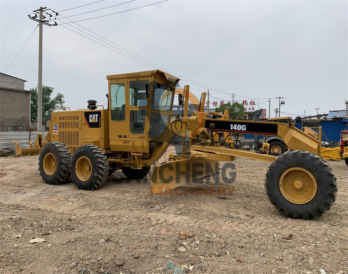 CATERPILLAR 140G - Grader: foto 5 CATERPILLAR 140G - Grader: foto 5
