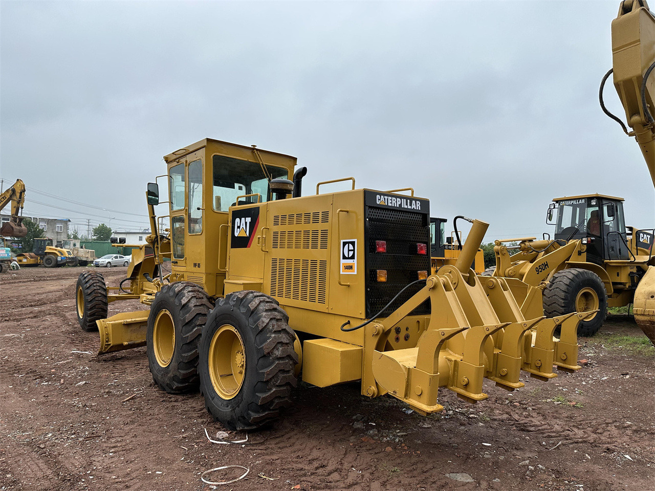 CATERPILLAR 140H - Grader: foto 3 CATERPILLAR 140H - Grader: foto 3