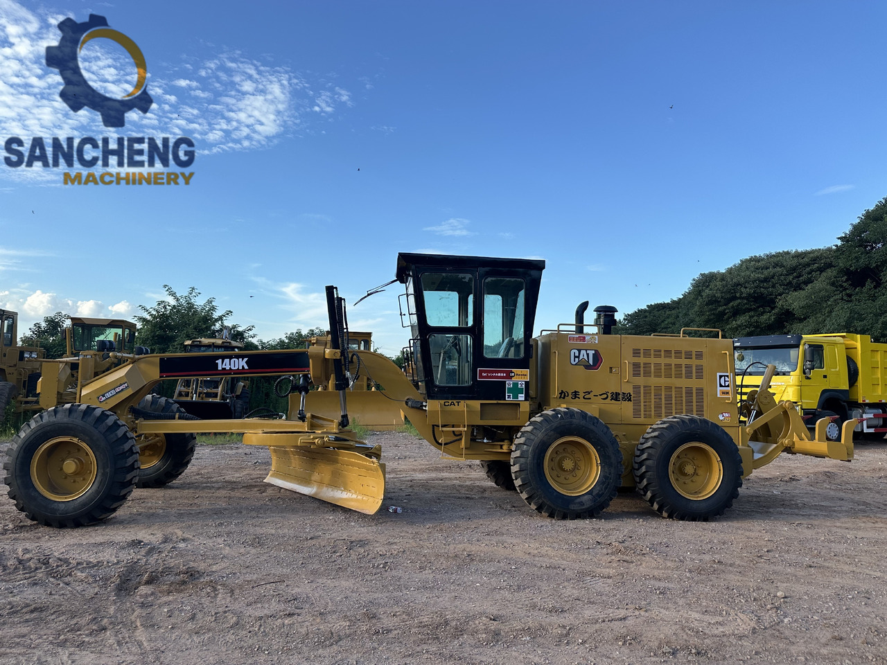 CATERPILLAR 140K - Grader: foto 2 CATERPILLAR 140K - Grader: foto 2