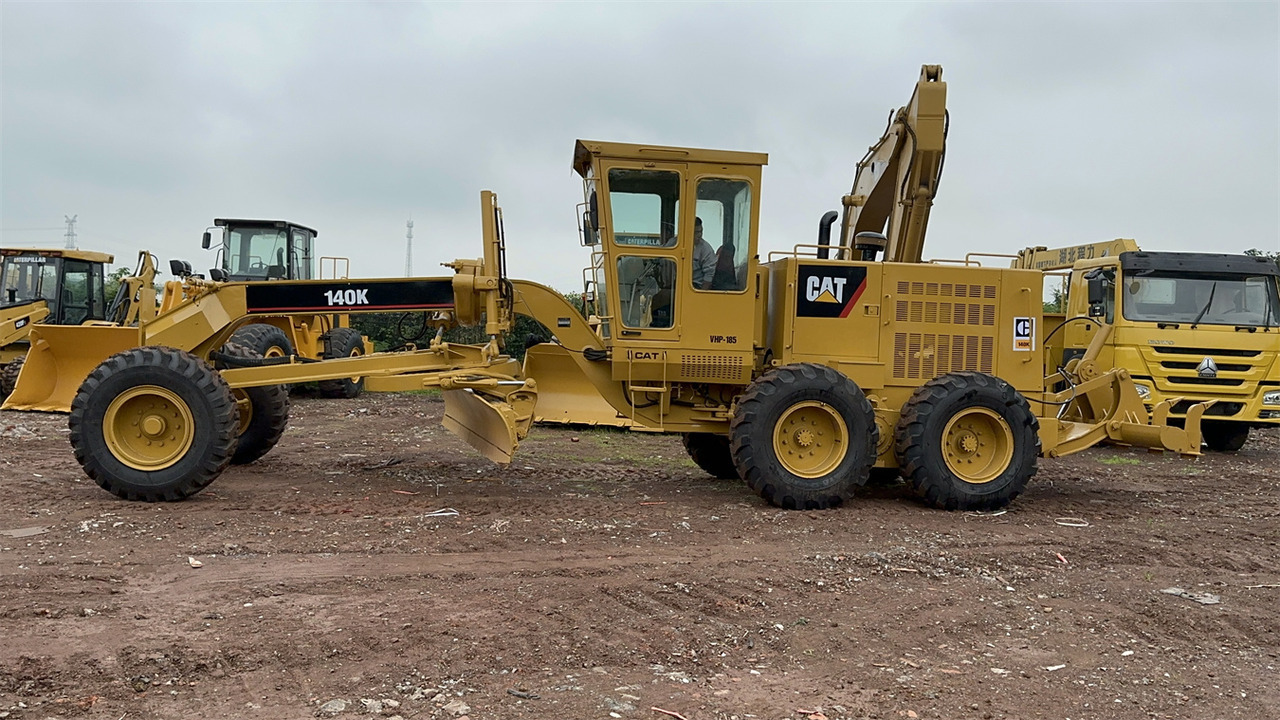 CATERPILLAR 140K - Grader: foto 1 CATERPILLAR 140K - Grader: foto 1