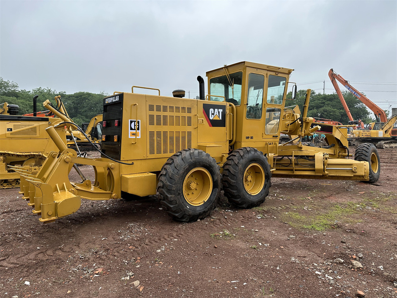 CATERPILLAR 140K - Grader: foto 1 CATERPILLAR 140K - Grader: foto 1