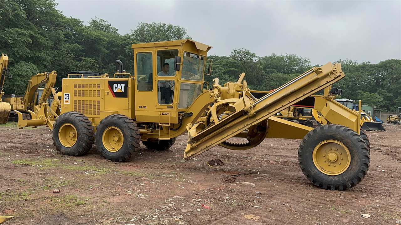 CATERPILLAR 140K - Grader: foto 2 CATERPILLAR 140K - Grader: foto 2