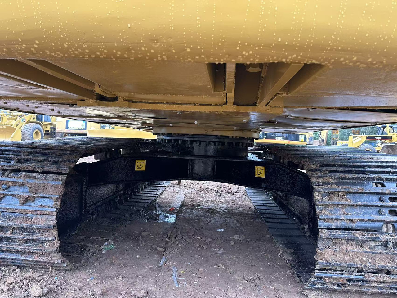 Excavadora de cadenas CATERPILLAR 320CL long reach excavator: foto 9 Excavadora de cadenas CATERPILLAR 320CL long reach excavator: foto 9