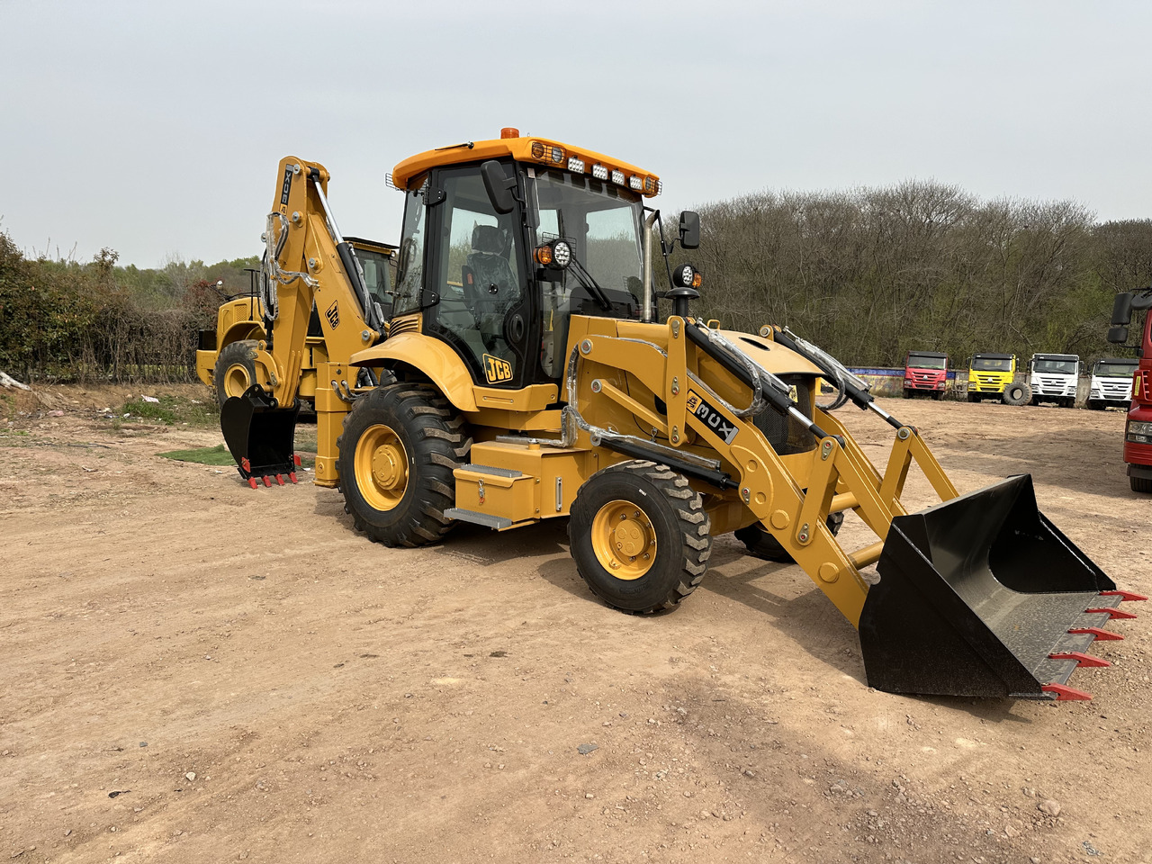 CATERPILLAR 420F2 - Retroexcavadora: foto 5 CATERPILLAR 420F2 - Retroexcavadora: foto 5