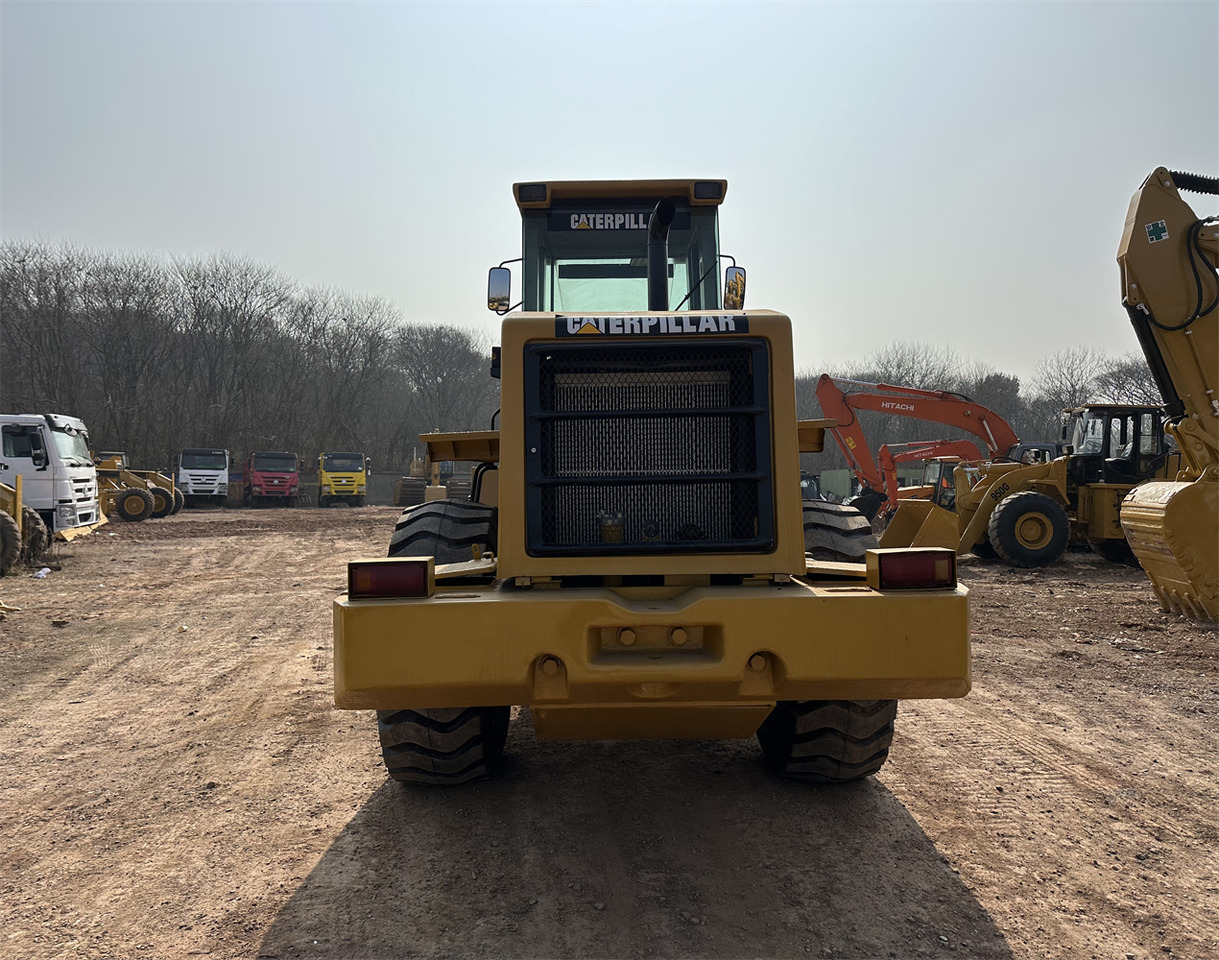 Leasing de CATERPILLAR 950G CATERPILLAR 950G: foto 7