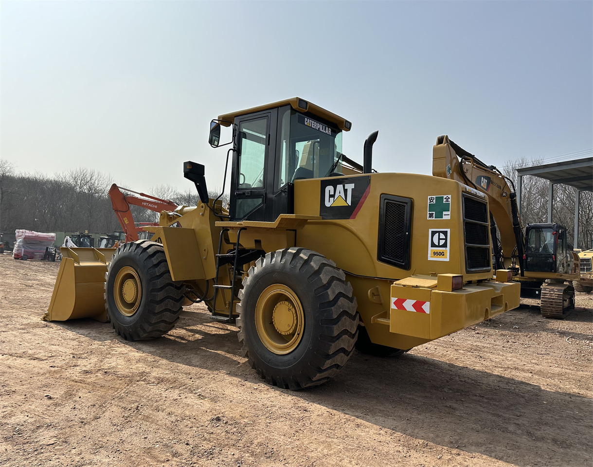 Leasing de CATERPILLAR 950G CATERPILLAR 950G: foto 6