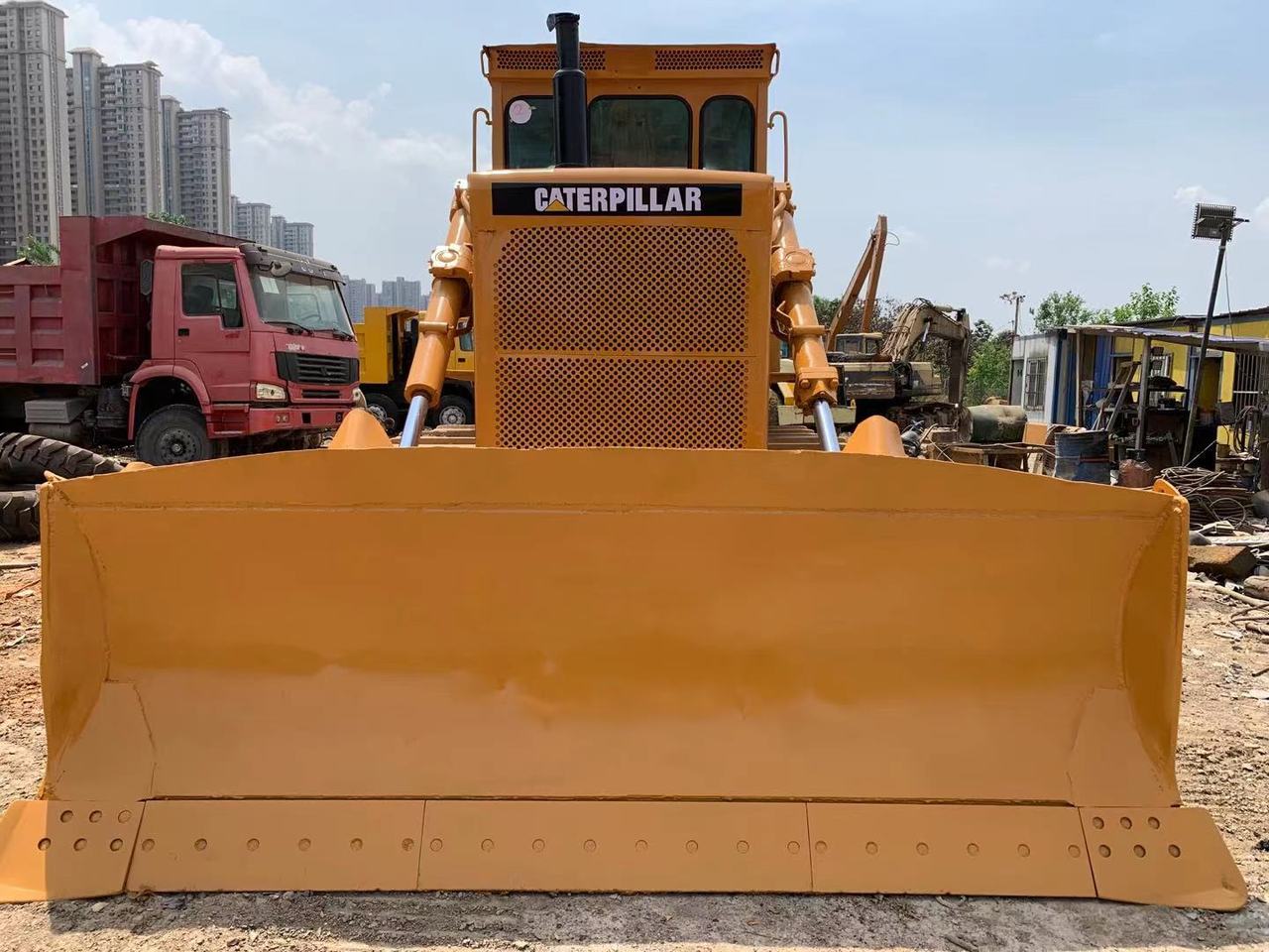 CATERPILLAR D7G - Bulldozer: foto 2 CATERPILLAR D7G - Bulldozer: foto 2