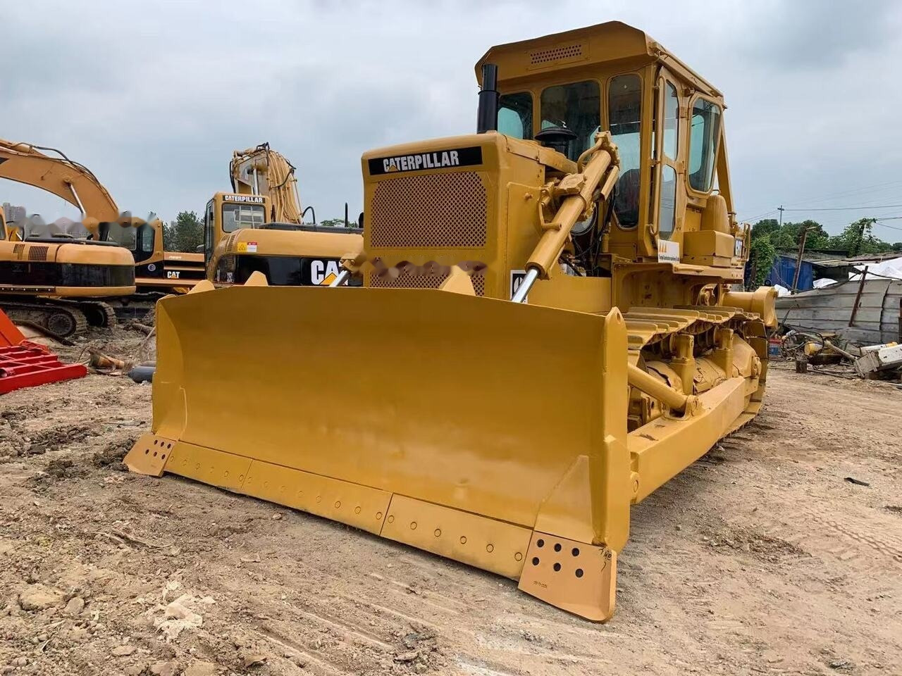 CATERPILLAR D7G - Bulldozer: foto 4 CATERPILLAR D7G - Bulldozer: foto 4