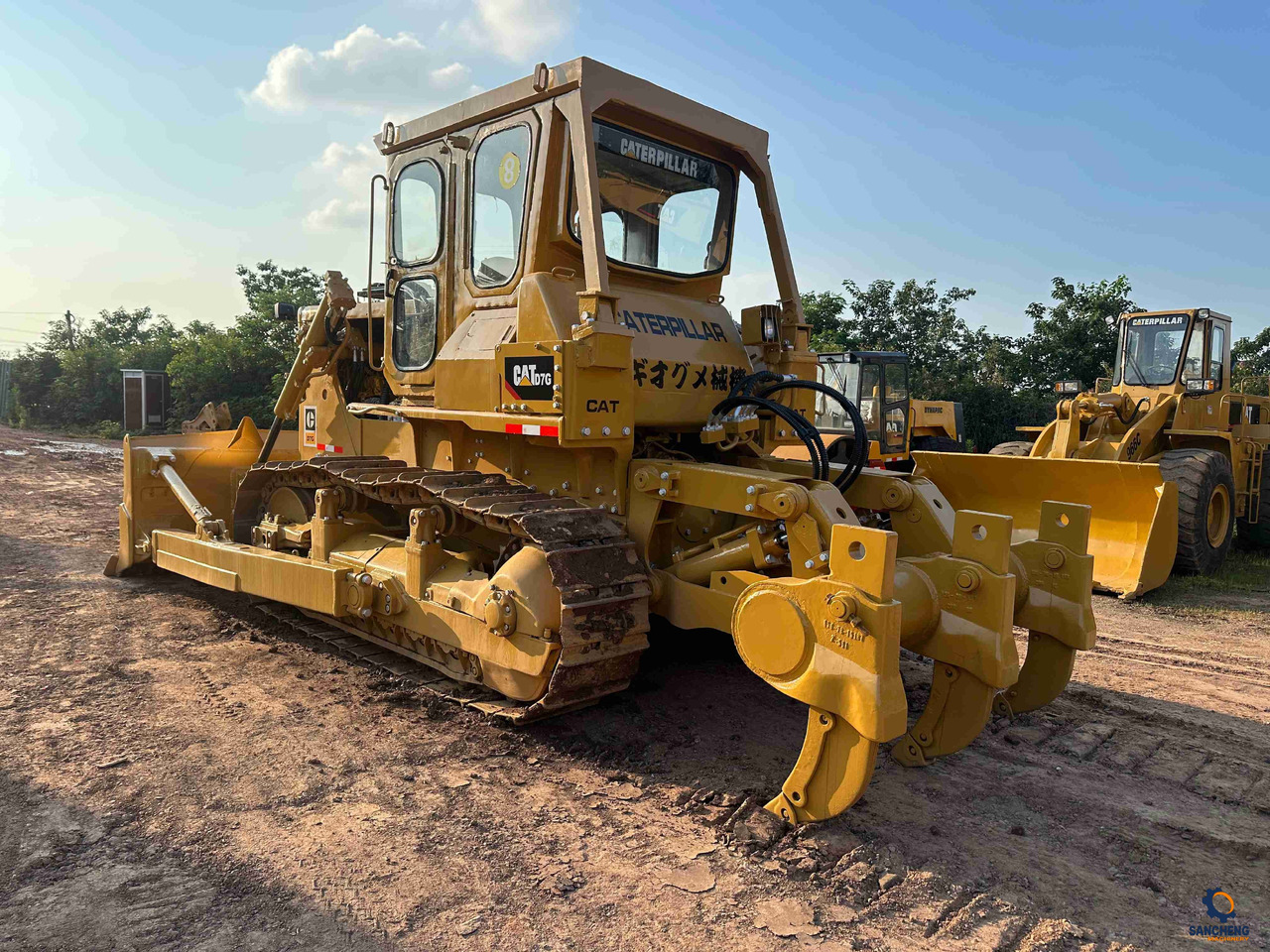CATERPILLAR D7G - Bulldozer: foto 5 CATERPILLAR D7G - Bulldozer: foto 5