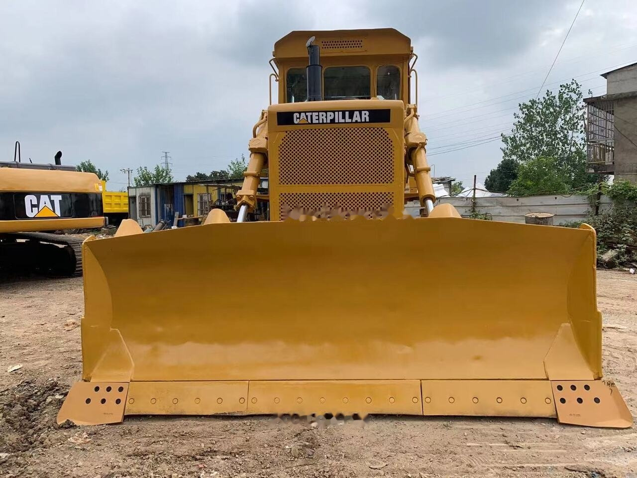 CATERPILLAR D7G - Bulldozer: foto 3 CATERPILLAR D7G - Bulldozer: foto 3