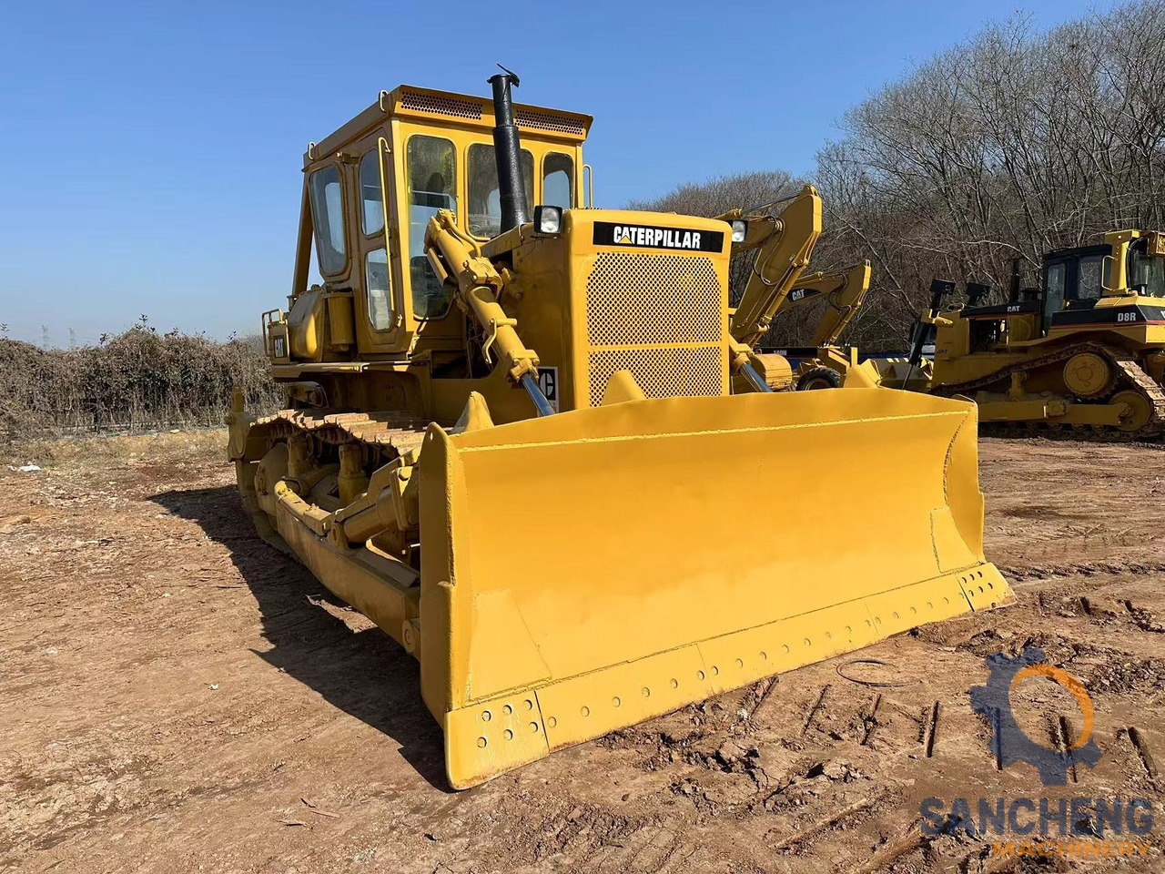CATERPILLAR D8K - Bulldozer: foto 5 CATERPILLAR D8K - Bulldozer: foto 5