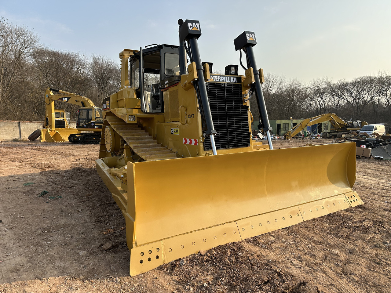 CATERPILLAR D8R - Bulldozer: foto 4 CATERPILLAR D8R - Bulldozer: foto 4