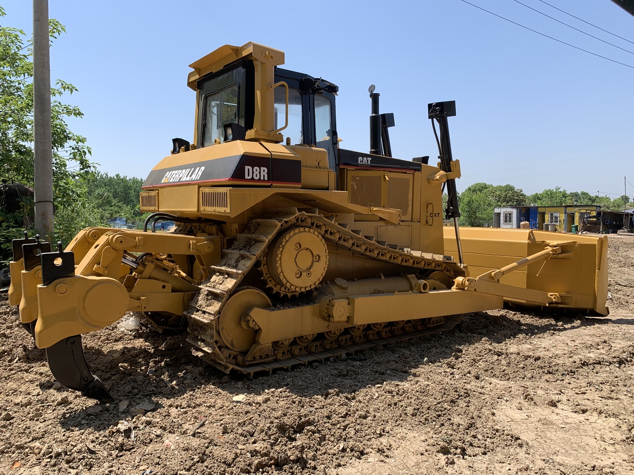 CATERPILLAR D8R - Bulldozer: foto 5 CATERPILLAR D8R - Bulldozer: foto 5
