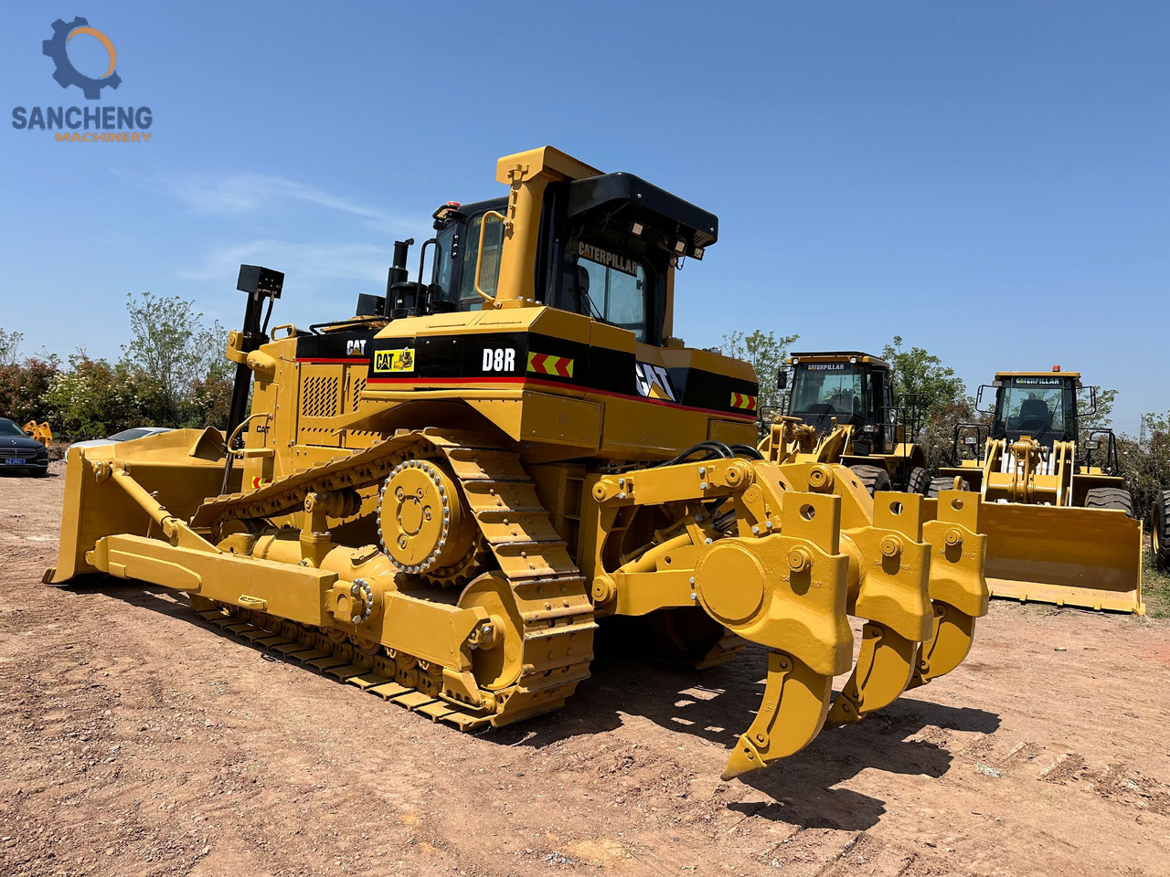 CATERPILLAR D8R - Bulldozer: foto 2 CATERPILLAR D8R - Bulldozer: foto 2