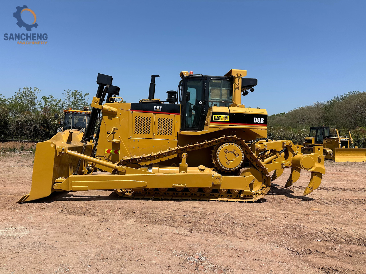 CATERPILLAR D8R - Bulldozer: foto 4 CATERPILLAR D8R - Bulldozer: foto 4