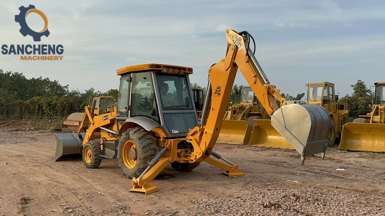 Retroexcavadora JCB 3CX: foto 20