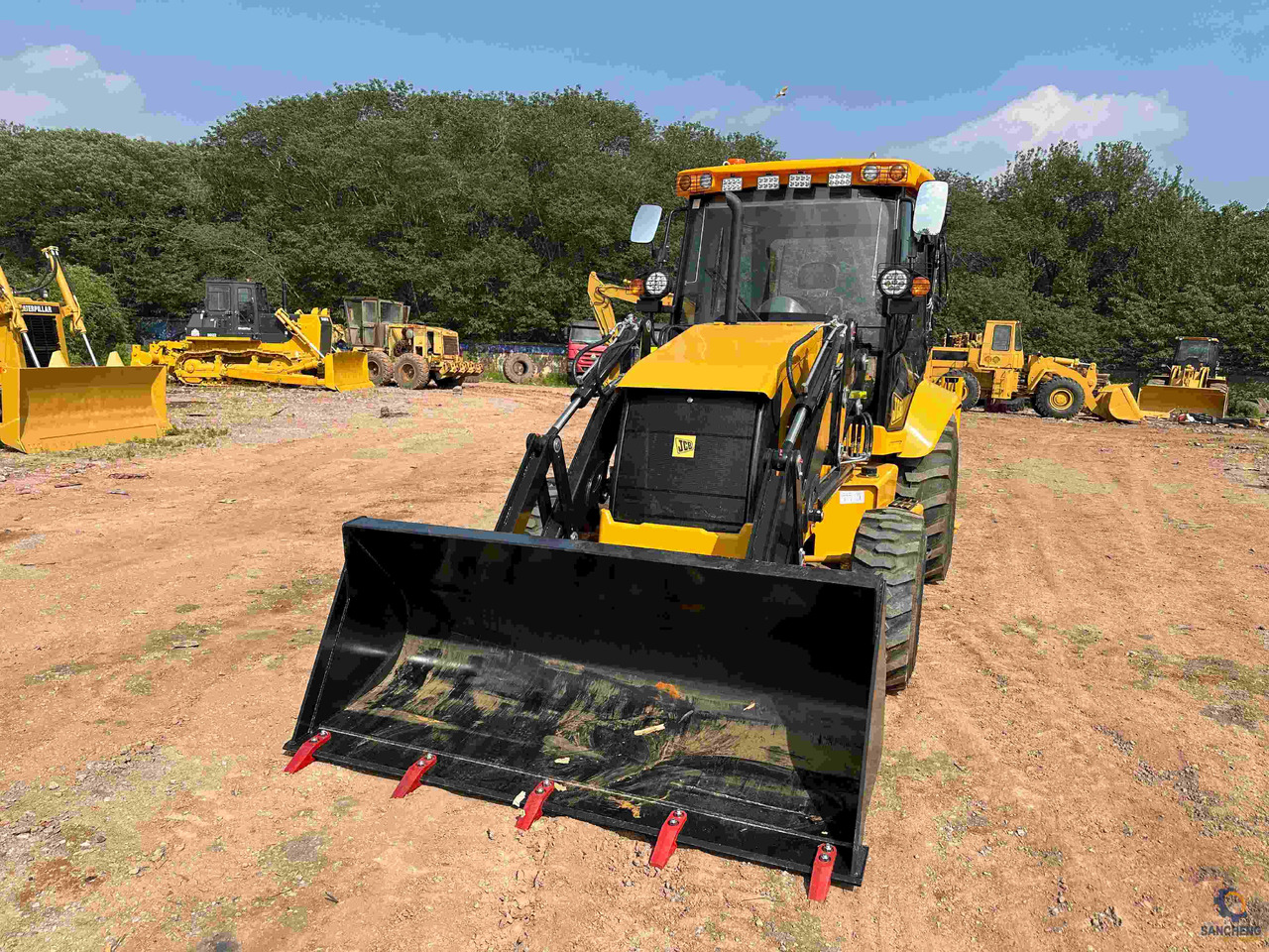 JCB 3CX - Retroexcavadora: foto 5 JCB 3CX - Retroexcavadora: foto 5