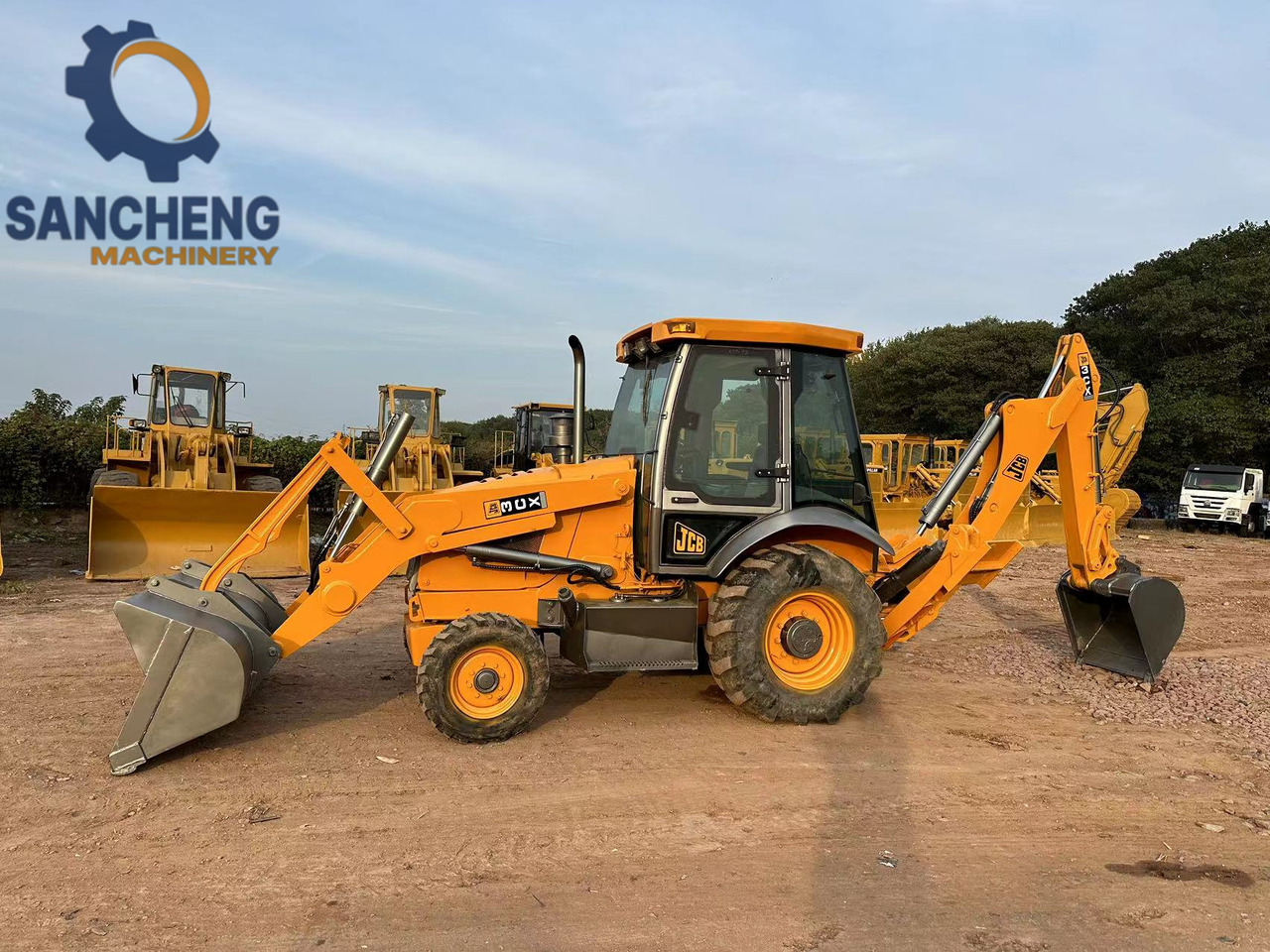 Retroexcavadora JCB 3CX: foto 9