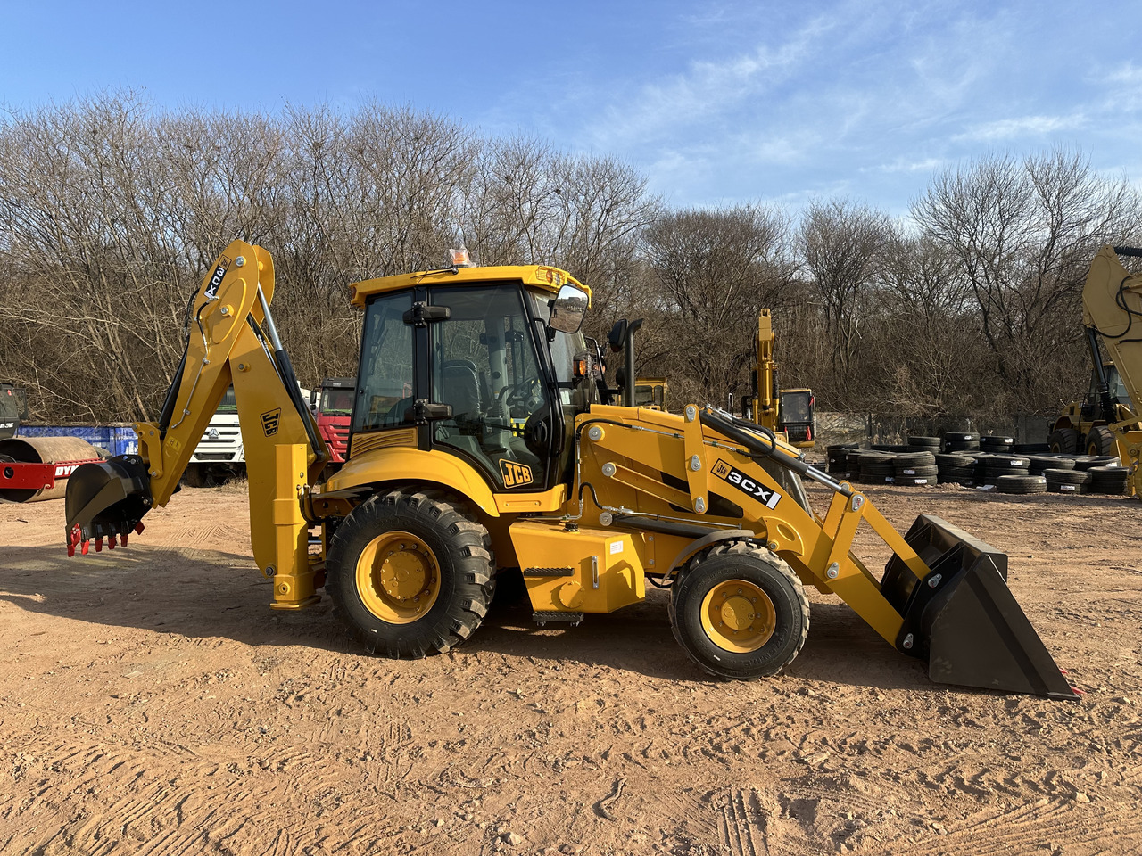 JCB 3CX - Retroexcavadora: foto 4 JCB 3CX - Retroexcavadora: foto 4