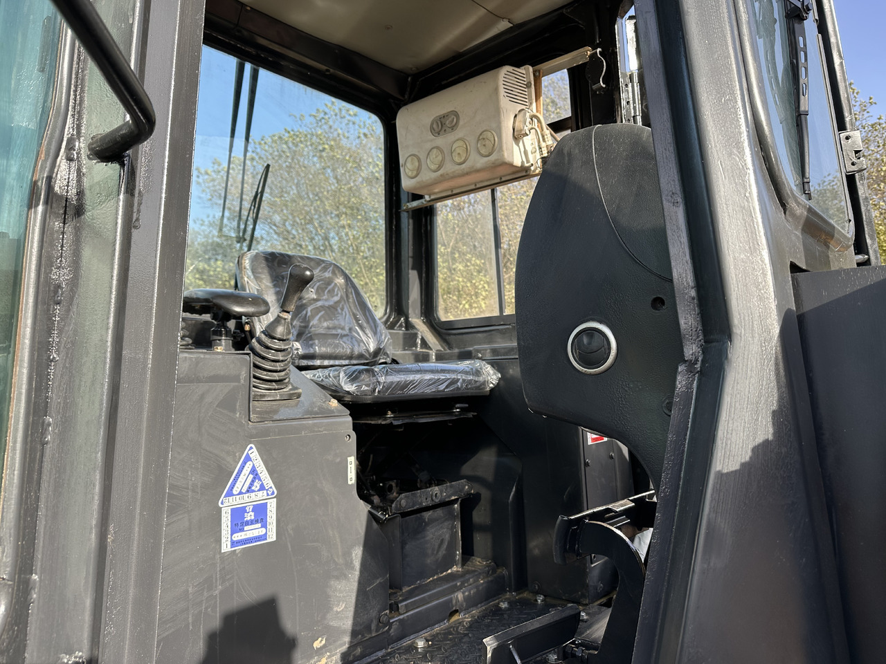 Bulldozer SHANTUI SD22 Bulldozer: foto 7 Bulldozer SHANTUI SD22 Bulldozer: foto 7