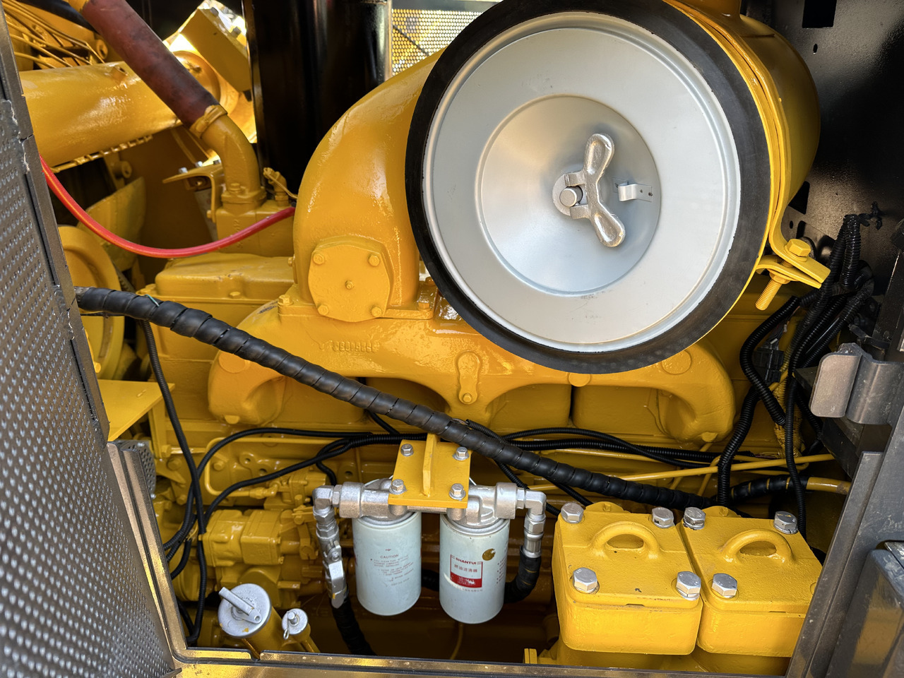 Bulldozer SHANTUI SD22 Bulldozer: foto 8 Bulldozer SHANTUI SD22 Bulldozer: foto 8