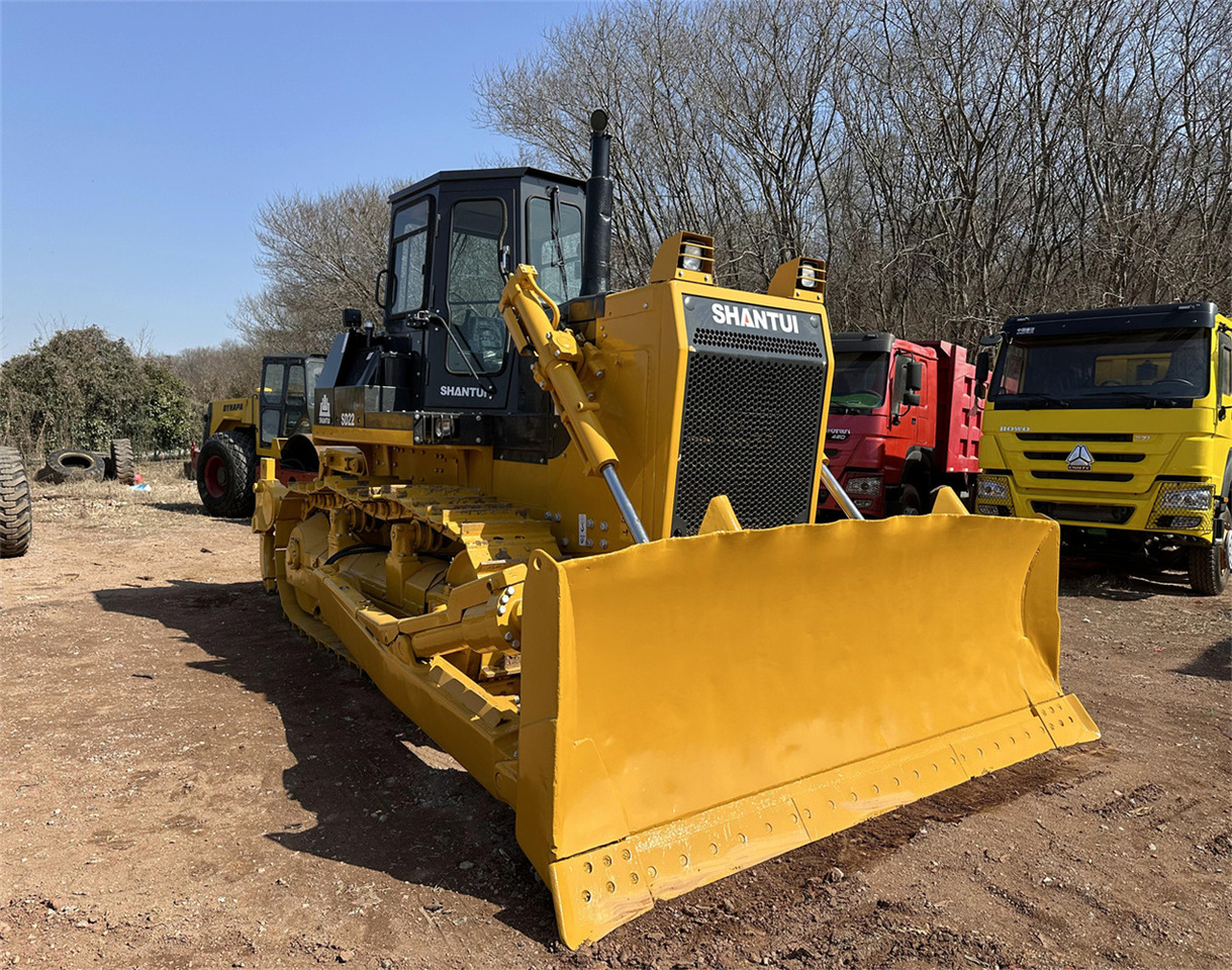 SHANTUI SD22 - Bulldozer: foto 1 SHANTUI SD22 - Bulldozer: foto 1