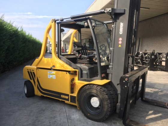CARER F90H - 2015 - Carretilla elevadora eléctrica: foto 4 CARER F90H - 2015 - Carretilla elevadora eléctrica: foto 4