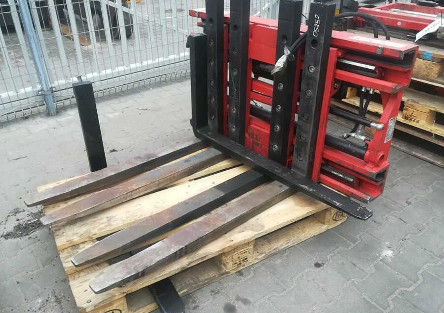 Auramo DS18FKA - Horquillas para Carretilla elevadora: foto 2 Auramo DS18FKA - Horquillas para Carretilla elevadora: foto 2