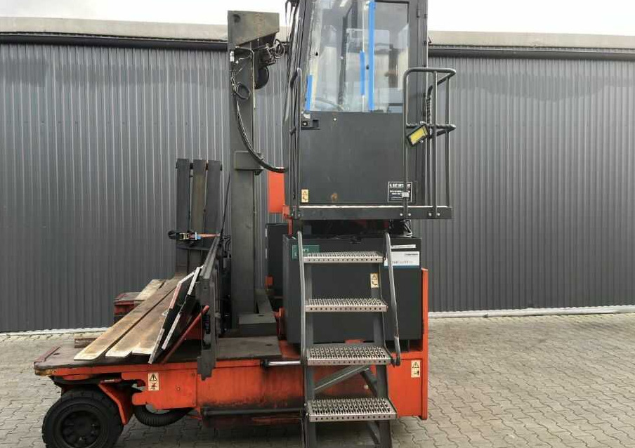 B-P Battioni e Pagani QLT8EL - Carretilla de carga lateral: foto 2 B-P Battioni e Pagani QLT8EL - Carretilla de carga lateral: foto 2